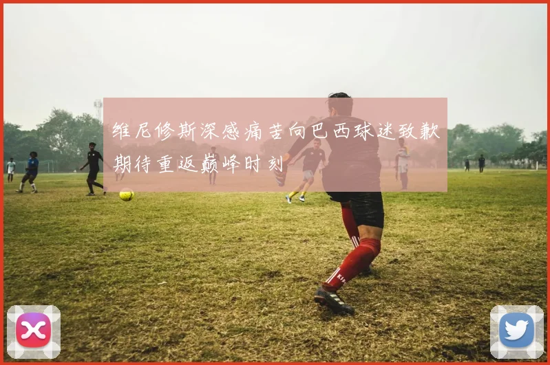 维尼修斯深感痛苦向巴西球迷致歉期待重返巅峰时刻